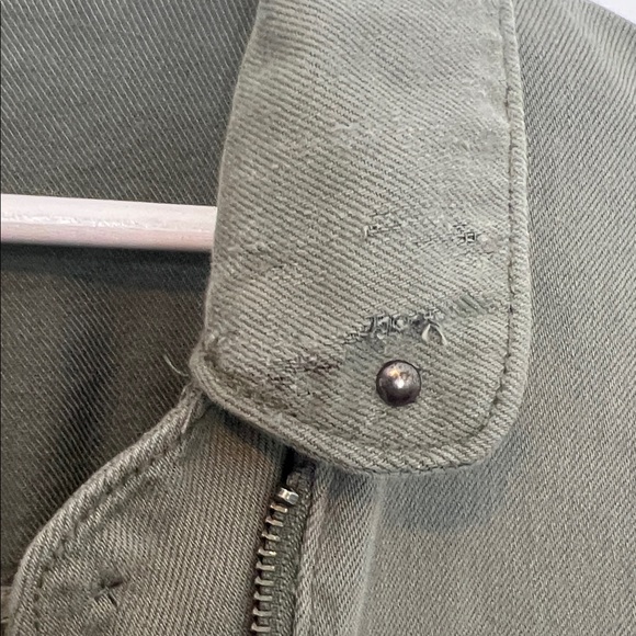 Pilcro Khaki Utility Jacket - Picture 11 of 11